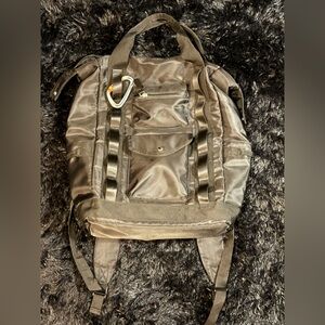 Tommy Bahama Tactical Style Black Men's Backpack